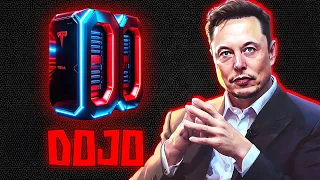 DOJO Supercomputer in 100 seconds