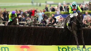 Kauto Star vs Denman: 2008 Cheltenham Gold Cup