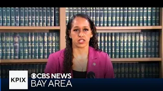 San Francisco DA Brooke Jenkins talks about planned release of Golden Gate Bridge protesters