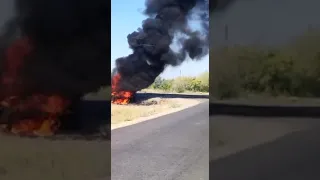 пожар державинск