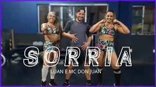 Sorria - Luan Santana e MC Don Juan (Coreografia)