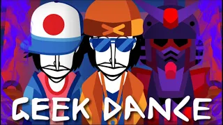 Incredibox Geek Dance Is The Cleanest Mod There Is...