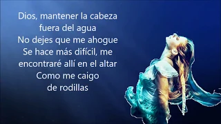 Head Above Water[LETRA ESPAÑOL]-Avril Lavigne