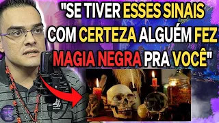 VOCÊ ESTÁ SENDO VÍTIMA DE MAGIA NEGRA ? - N´GANGA MARCELLO BALIDO - QUIMBANDA - CORTES