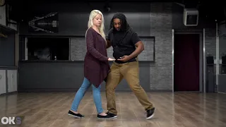 Kizomba Urbankiz TRICKS tutorial - Laurent Yìshù #S3Y3