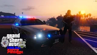 LIVE KUFFS Patrol! | Is This Gonna Be on TV?! | GTA FiveM KUFFS Roleplay