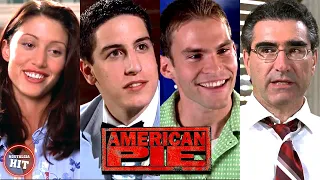 AMERICAN PIE (1999) Film Cast Then And Now | 24 YEARS LATER!!!