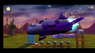 Angry Birds Transformers Part 82