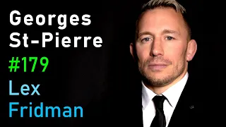 Georges St-Pierre: The Science of Fighting | Lex Fridman Podcast #179