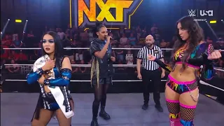 (1/2) Chelsea Green vs Roxanne Perez: NXT May 7 2024