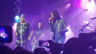 Steel Panther Live with Steven Adler