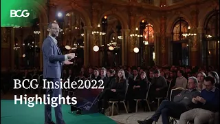 BCG Inside 2022 Highlights