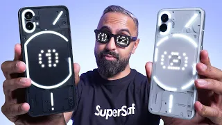 Nothing Phone (2) Review - What's New vs Phone (1)?