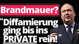 Max Otte! CDU Rauswurf nach AFD Nominierung zum Bundespräsidenten!