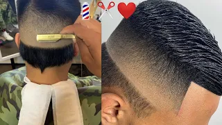 CORTES MASCULINOS PRA 2020 / AS MELHORES TRANSFORMAÇÕES ✂️💈