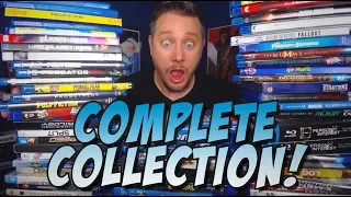 Complete Blu-Ray Collection 2019