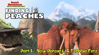 Finding Peaches Part 1 - New Parents/A Terrible Fate