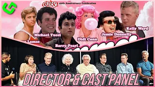 GREASE CAST REUNION! - 45th Anniversary Director & Cast Panel