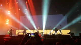 Depeche Mode - I feel you ( Cluj - Napoca 23 july 2017 )