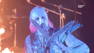 Belphegor - Live Wacken 2022 (Full Show HD)