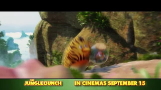 THE JUNGLE BUNCH - 15" Spot [HD]