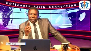 Message: UNDERSTANDING HOW TO TAKE YOUR SEAT OF AUTHORITY IN GOD’S KINGDOM - Part 1