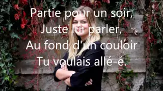 Louane   Avenir Karaoké