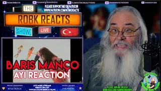 Barış Manço - Ayı Reaction | First Time Hearing