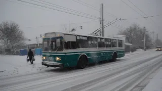 Ukraine transport 2018 (Numa Numa 2)