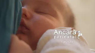 Video promocional 1 minuto "Ancara perinatal" equipo de matronas