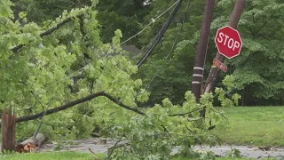 Severe weather disrupts critical services across Kentucky