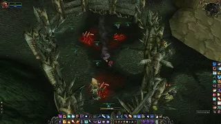 Dragonmaw Fortress Netherwing Egg Spawns Location, Classic WoW TBC