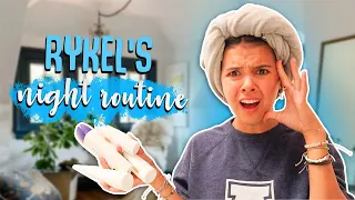 Copying Rykels NiGHT TiME Routine!