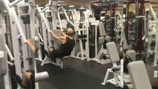 NEW funny gym fail compilation | Stupid people workout fail compilation