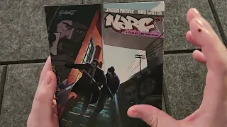 NARC (2002) Limited Edition Sipcover 4K Ultyra HD Unboxing from @Arrow_Video