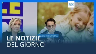 Le notizie del giorno | 30 maggio - Pomeridiane