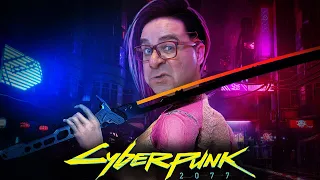 CYBERPUNK 2077 #23 | TRACEI O PLANO COM TAKEMURA (FULL GAME)