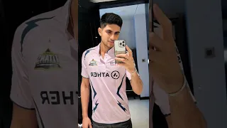 chaleya X shubman gill #cricket #shubmangill #song #shorts