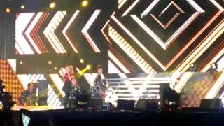 GDA 160113 [FANCAM] LEE HI 1,2,3,4 CUT