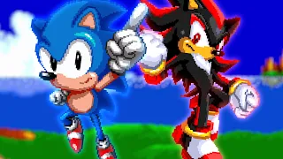 Sonic & Shadow 2 - Speedrun