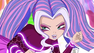 Stormy: "I almost feel sorry for you...no, I was kidding." | Winx Club Clip