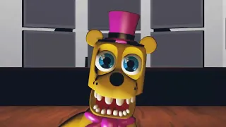 FNaC and FNaF: CP - Request it: BalloonSunX2719 | All Jumpscares But are Swaped #14