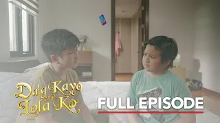 Daig Kayo Ng Lola Ko: InvisiBelle (Full Episode 1)