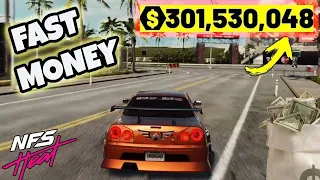 NFS Heat UNLIMITED MONEY BEGINNER (2023) - NO GLITCH - EASY METHOD