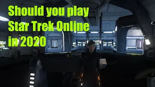 Should you play Star Trek Online in 2020