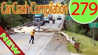 Car Crash Compilation #279 Подборка ДТП и Аварий Апреля 2015 | Car Crash Compilation April 2015