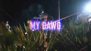 Teflon Leelee Ft Triplemjaay- My Dawg (Official Music video)