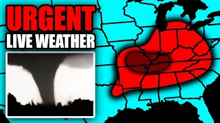 The May 27, 2024 Tornado Outbreak, As It Happened…