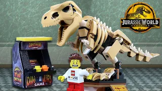 LEGO JURASSIC WORLD ARCADE