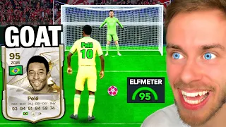 95er Pelé - ABER ELFMETER bestimmen sein Team! 👀⚽️